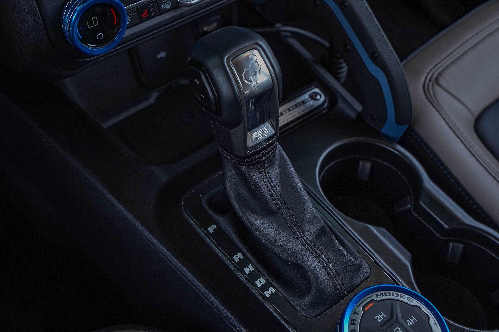 Used 2023 Ford Bronco Wildtrak image 21