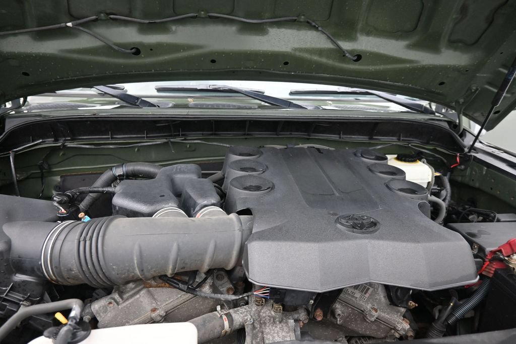 Used 2012 Toyota FJ Cruiser 4WD w/ Convenience Pkg image 23