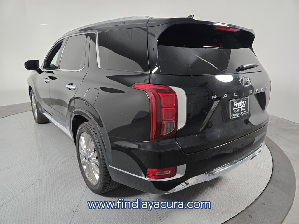 Used 2020 Hyundai Palisade Limited image 4