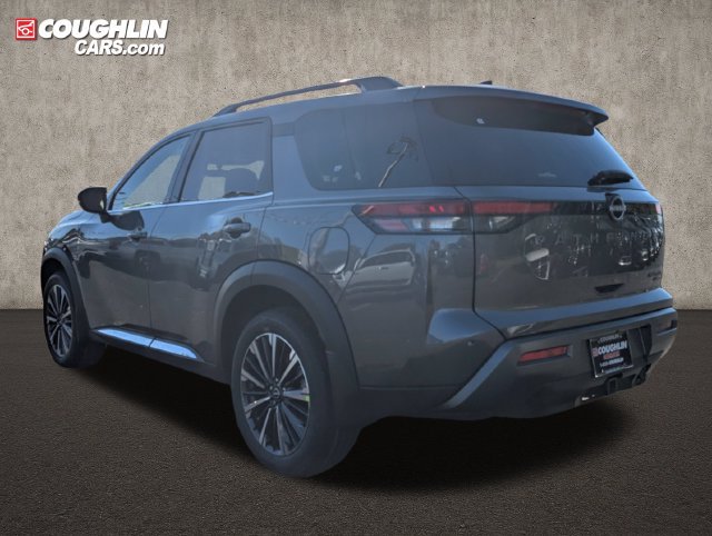 New 2026 Nissan Pathfinder Platinum AWD/4WD image 6