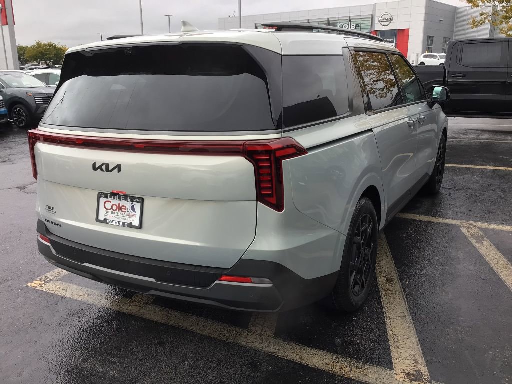 New 2026 Kia Carnival image 5