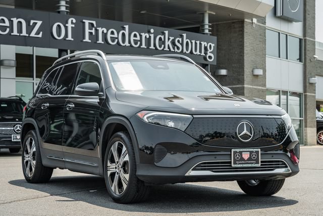 Used 2024 Mercedes-Benz EQB 350 4MATIC SUV