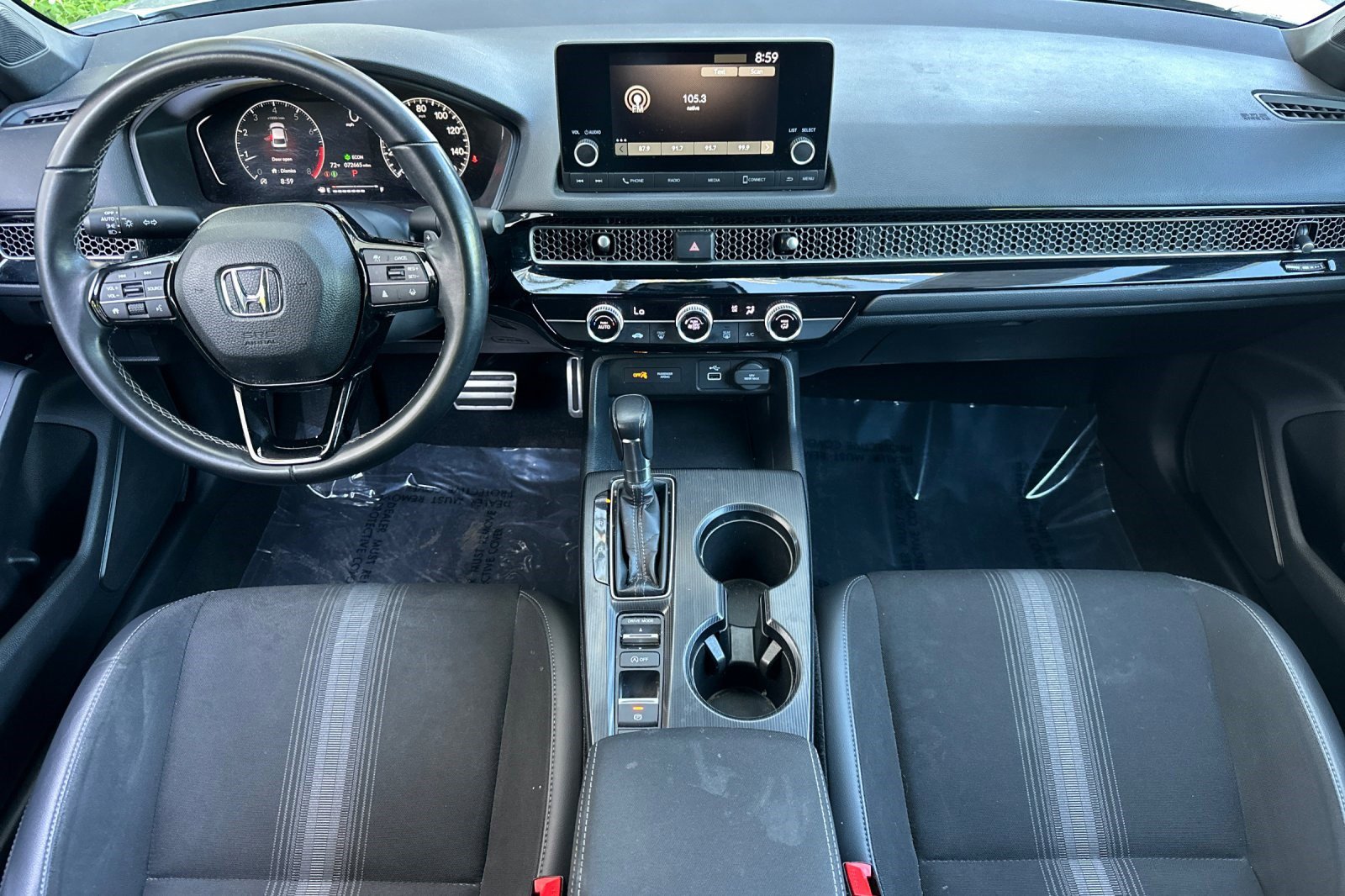 Used 2023 Honda Civic Sport image 15