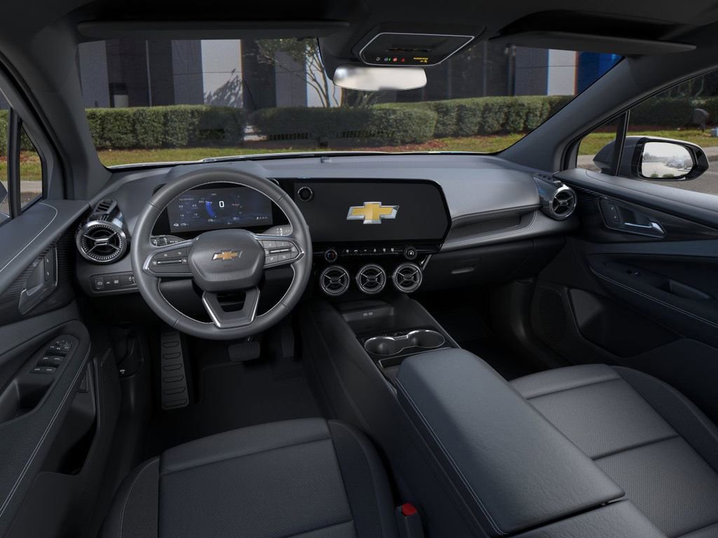 New 2025 Chevrolet Blazer EV LT image 15
