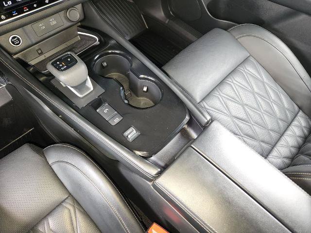 Certified 2023 Nissan Rogue Platinum w/ Platinum Premium Package FWD image 25