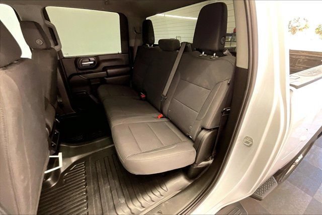 Used 2024 GMC Sierra 2500 Pro w/ Convenience Package AWD/4WD image 19