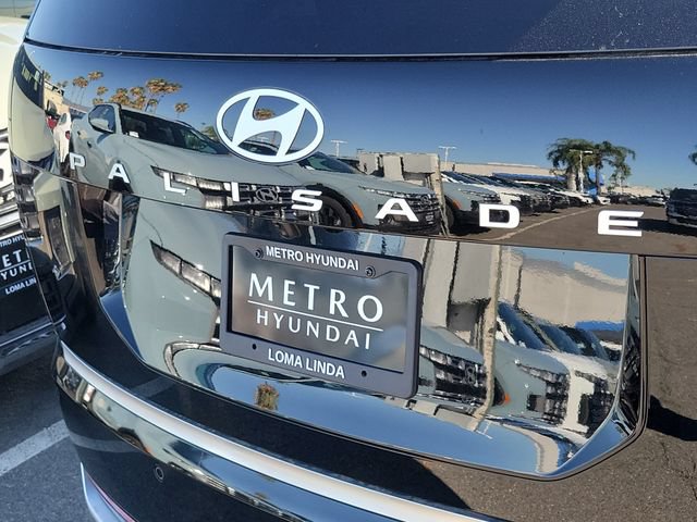 New 2026 Hyundai Palisade Calligraphy AWD/4WD image 24