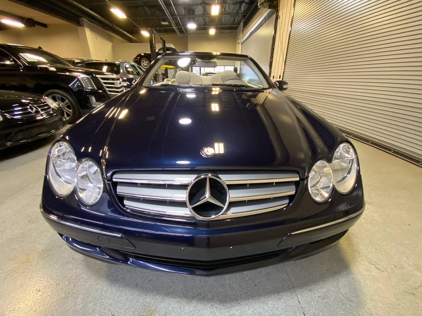 Used 2007 Mercedes-Benz CLK 350 Cabriolet image 3