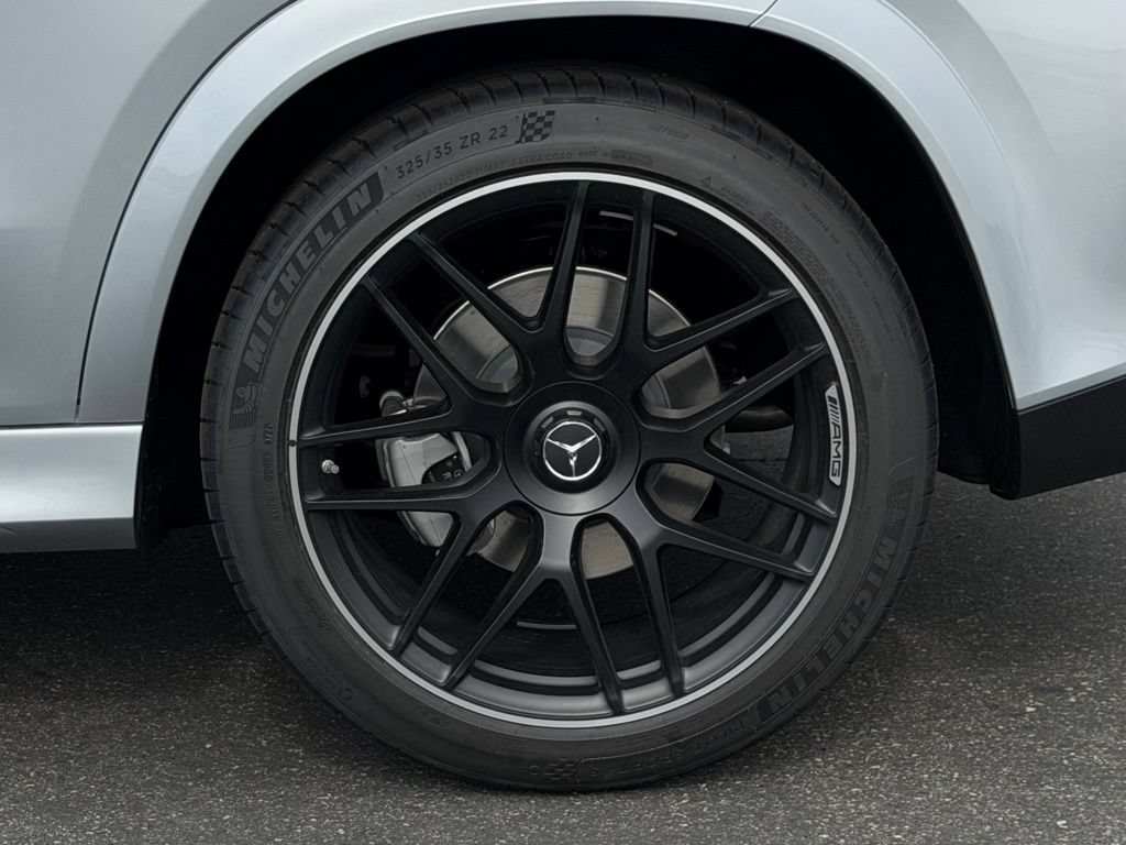 New 2026 Mercedes-Benz GLE 53 AMG 4MATIC image 15