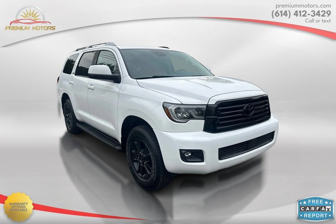 Used 2019 Toyota Sequoia SR5 AWD/4WD image 7
