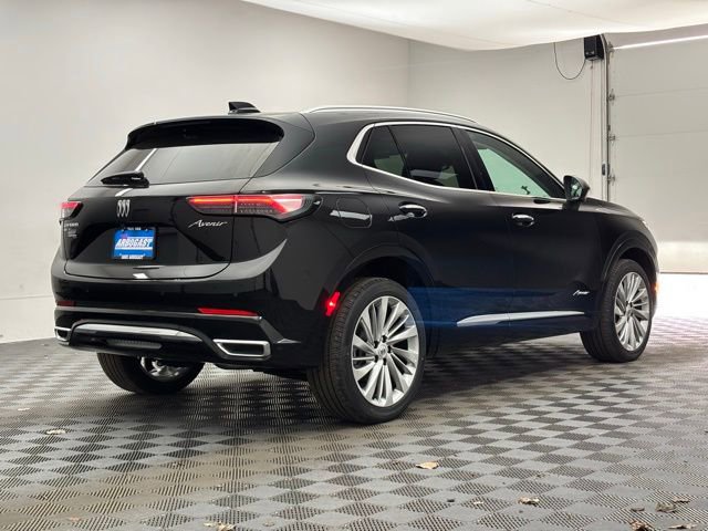 New 2026 Buick Envision Avenir image 10