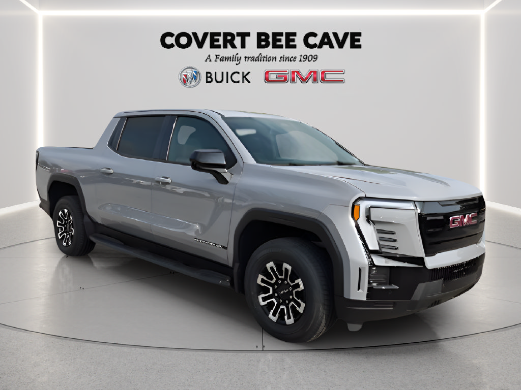 New 2026 GMC Sierra EV Elevation AWD/4WD 360° Tour