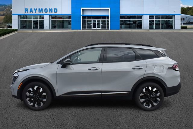 Certified 2023 Kia Sportage X-Line w/ X-Line Premium Package image 7