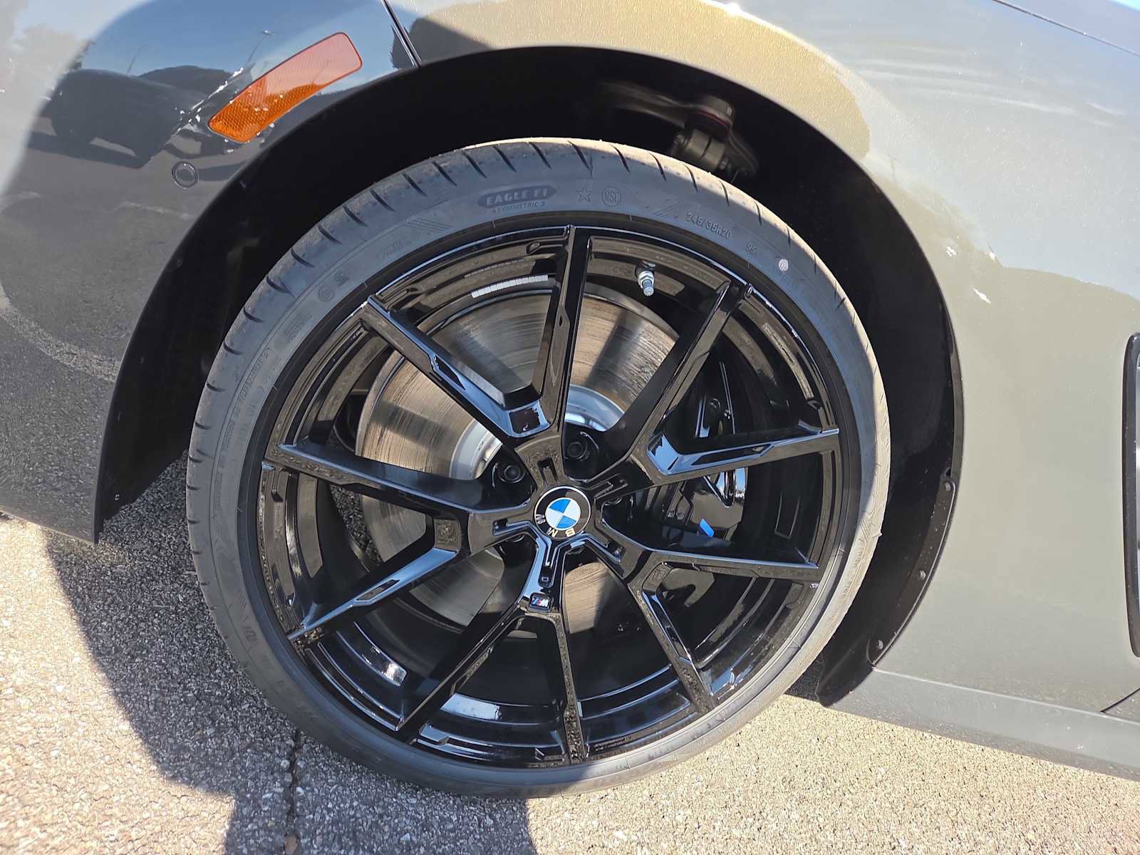 New 2026 BMW 840i xDrive image 8