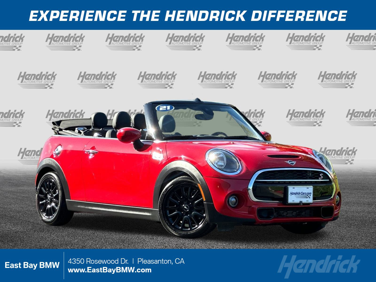 Used 2021 MINI Cooper S