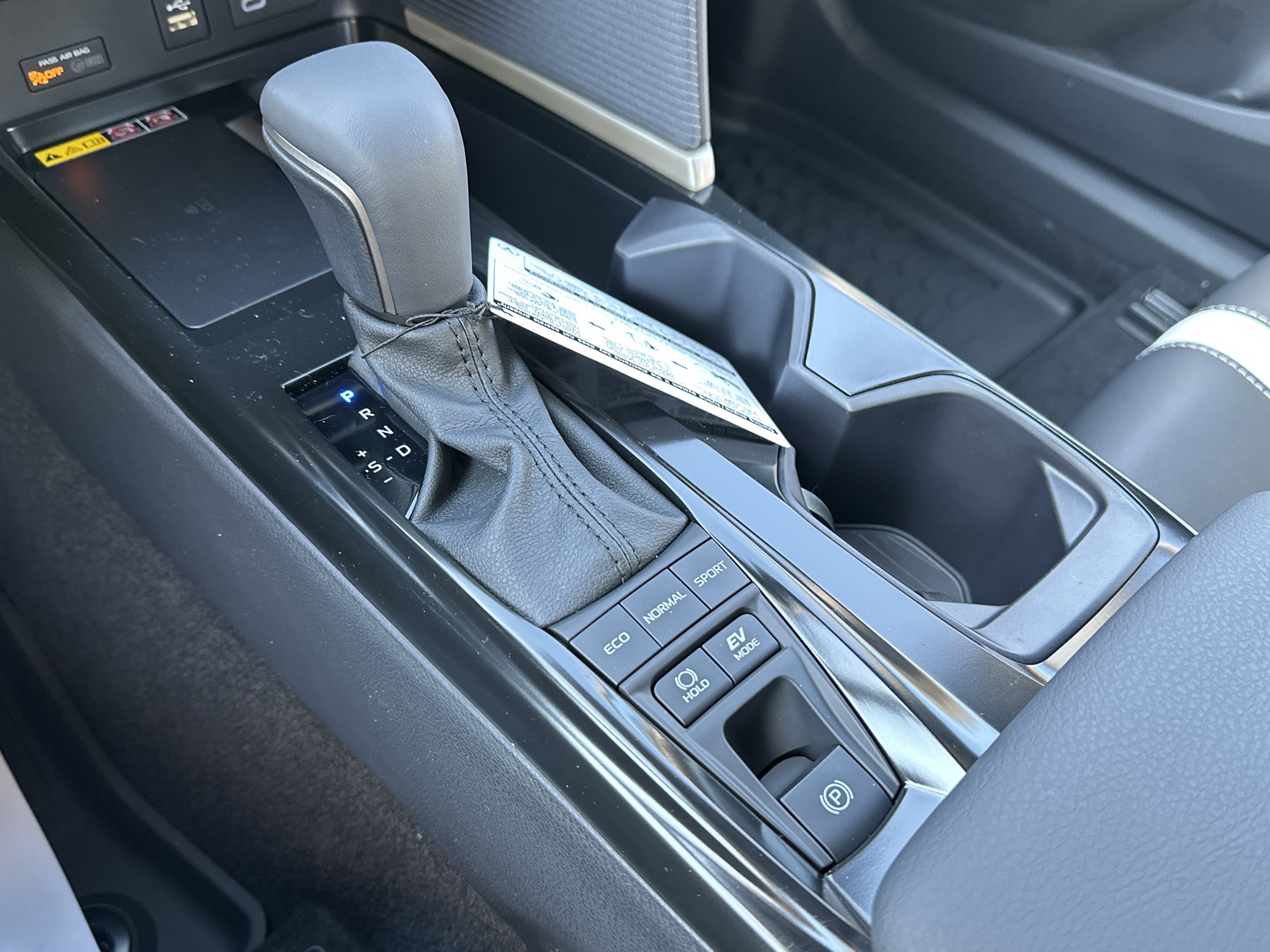 New 2026 Toyota Camry SE w/ Multimedia Upgrade Package FWD image 23