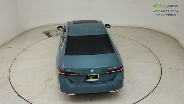 Used 2026 BMW i5 xDrive40 AWD/4WD image 26