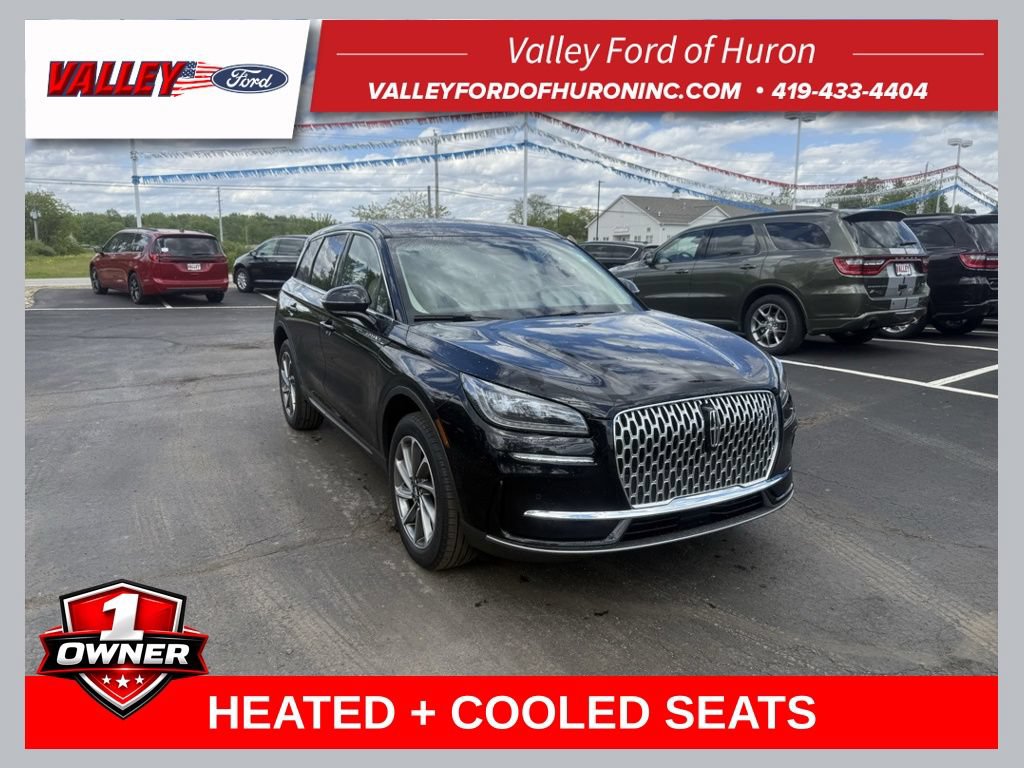 Used 2023 Lincoln Corsair AWD w/ Equipment Group 101A