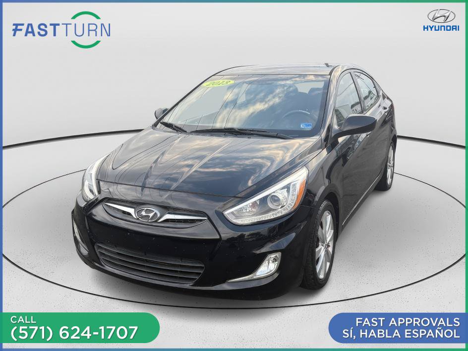 Used 2014 Hyundai Accent GLS w/ Option Group 2 FWD image 4