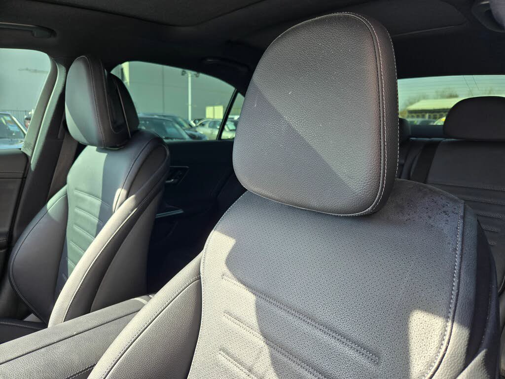 Used 2022 Mercedes-Benz C 300 Sedan image 20