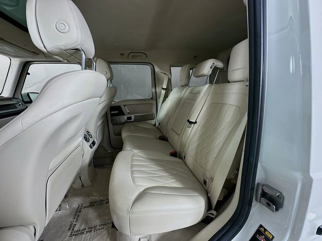 Certified 2022 Mercedes-Benz G 63 AMG 4MATIC image 25