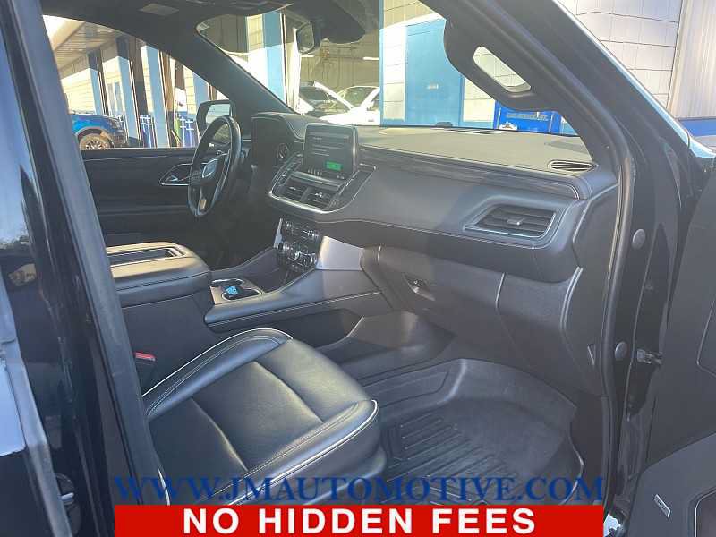 Used 2021 GMC Yukon SLT w/ SLT Premium Package AWD/4WD image 7