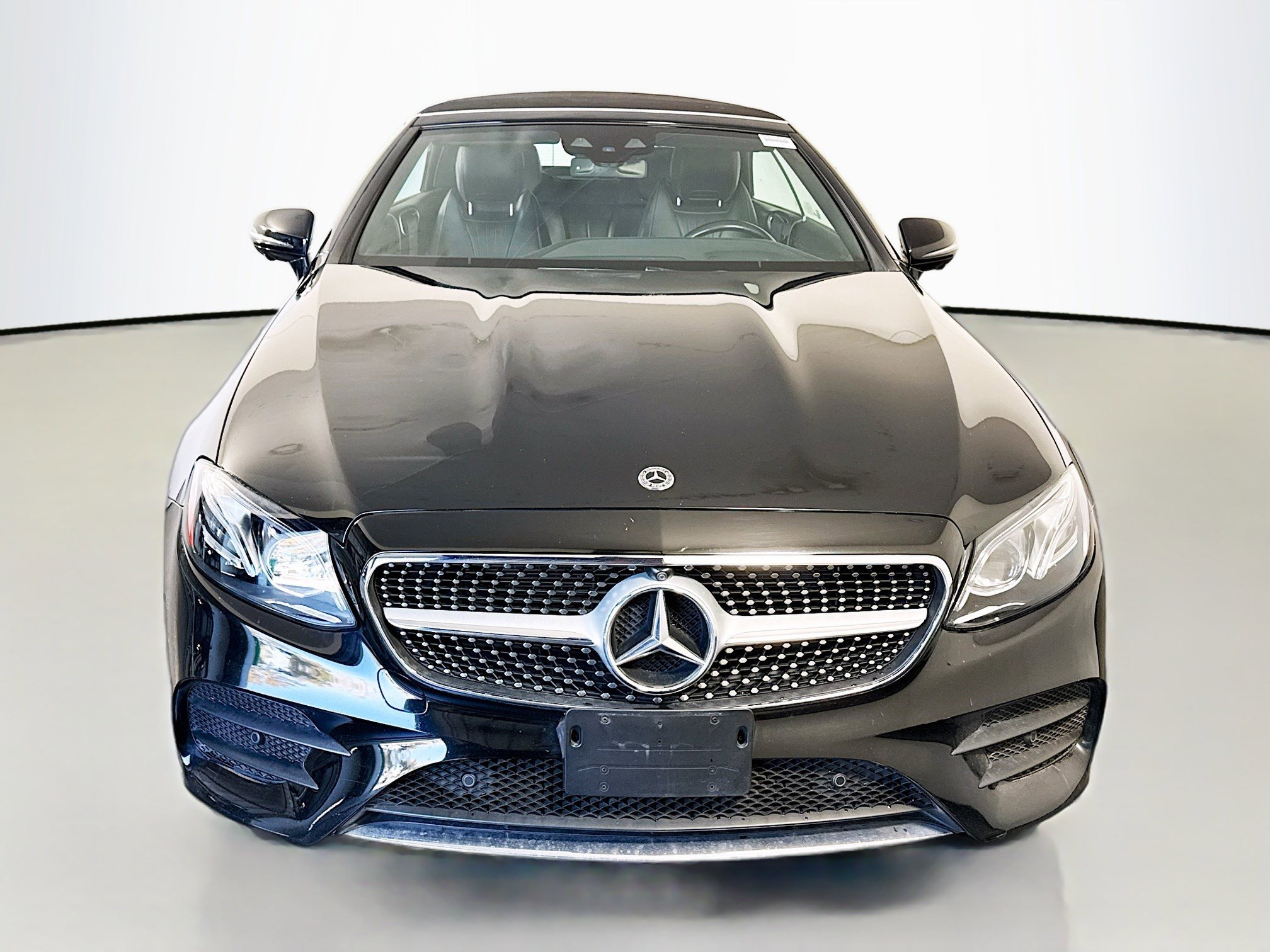 Used 2019 Mercedes-Benz E 450 Cabriolet image 2
