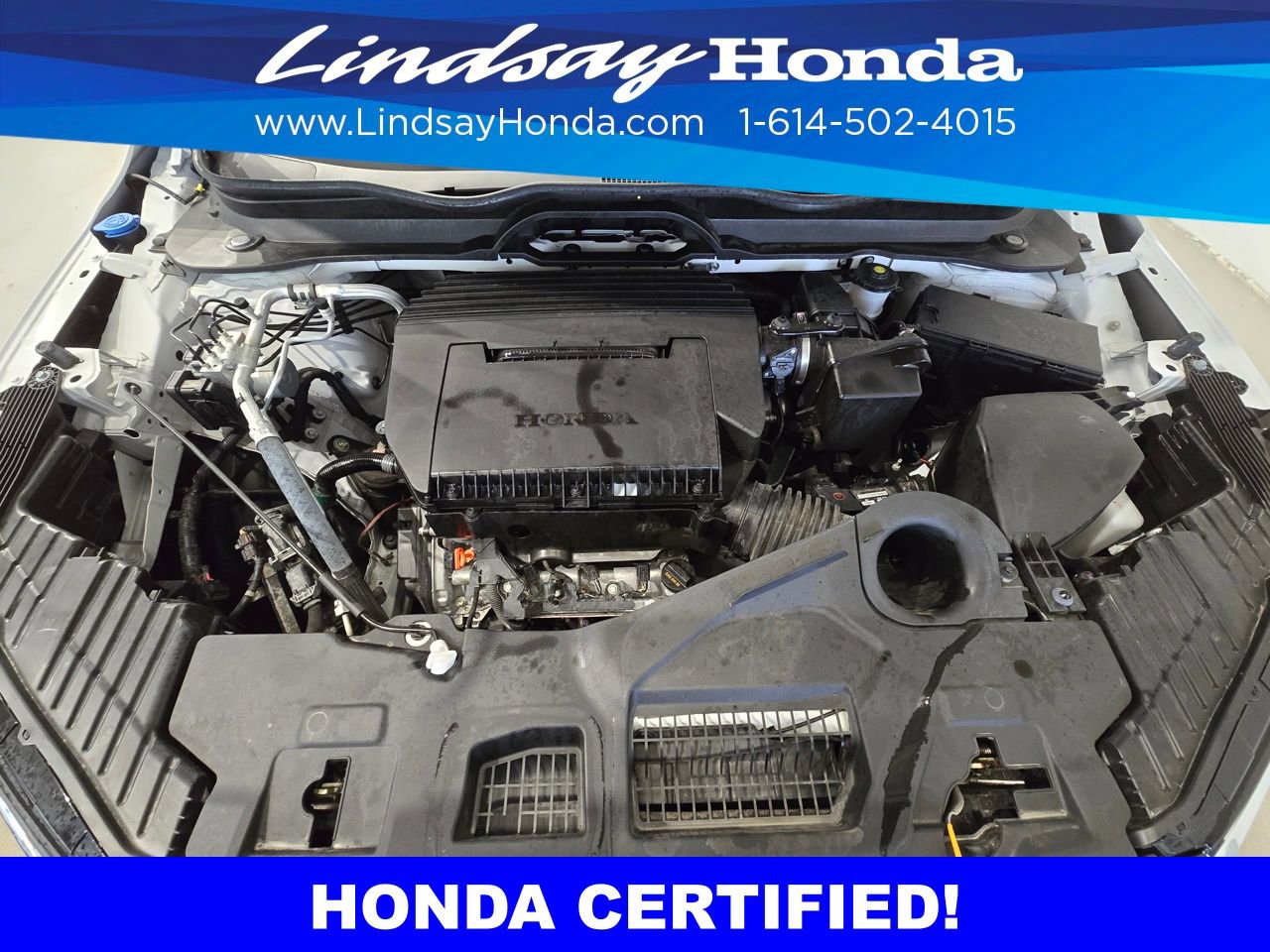 Certified 2024 Honda Pilot Touring image 25