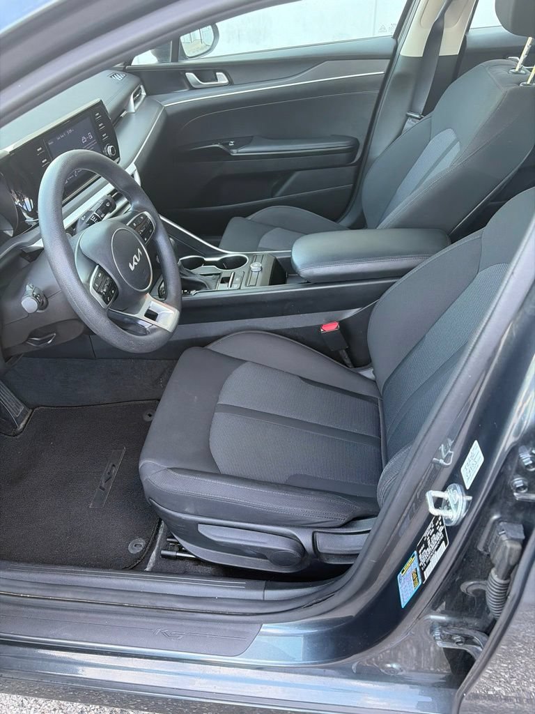 Used 2022 Kia K5 LXS FWD image 8
