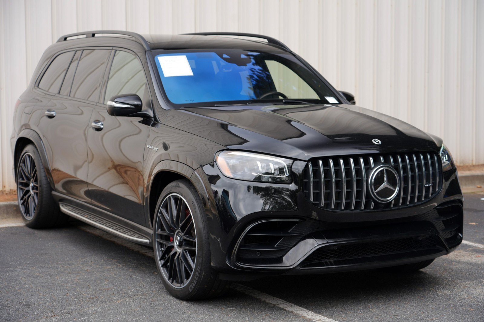Used 2023 Mercedes-Benz GLS 63 AMG 4MATIC image 70
