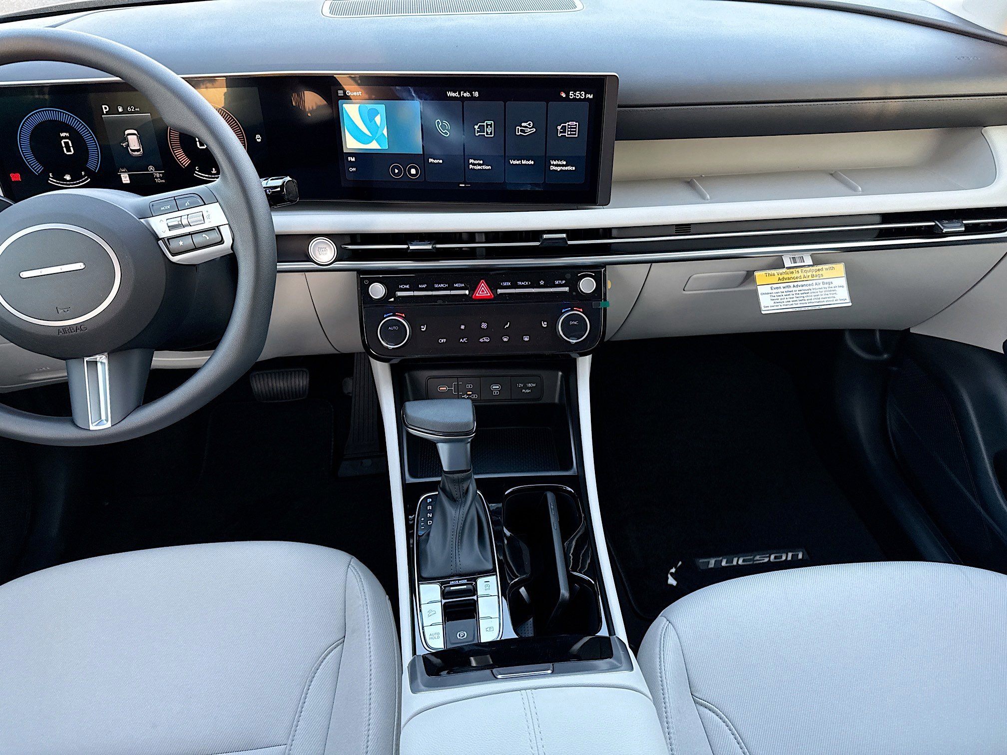 New 2026 Hyundai Tucson SEL image 18