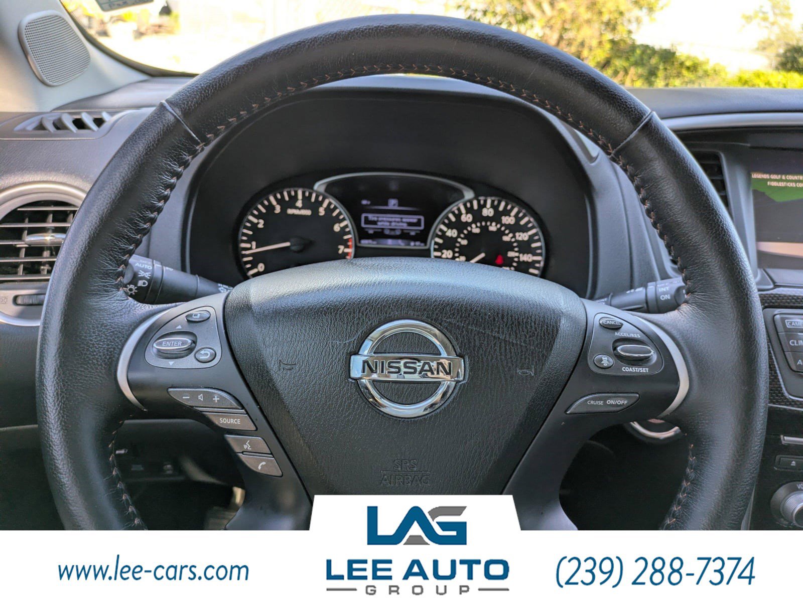 Used 2020 Nissan Pathfinder SL image 25