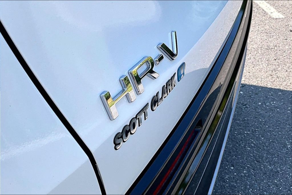 Certified 2024 Honda HR-V EX-L image 24