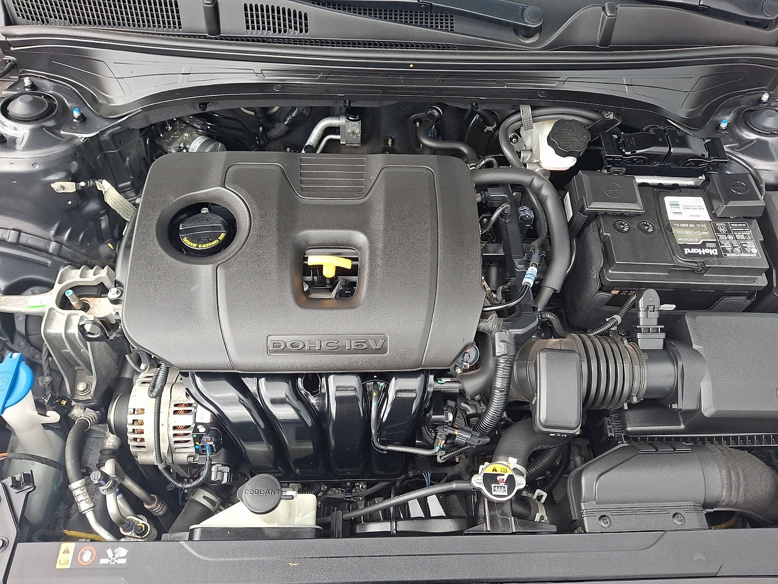 Used 2024 Kia Forte GT-Line w/ GT-Line Premium Package FWD image 28