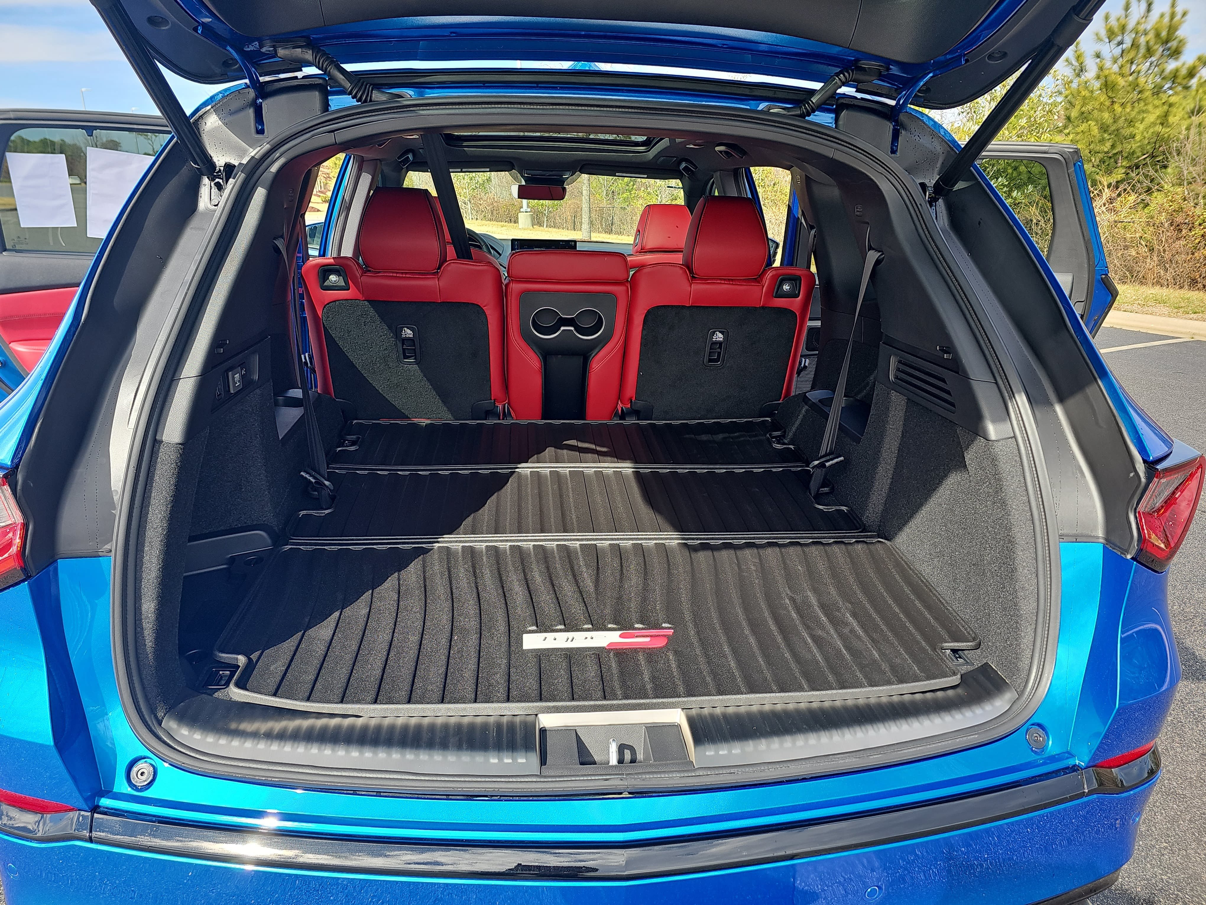 New 2026 Acura MDX Type S AWD/4WD image 13