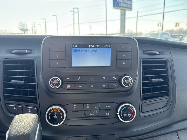 Certified 2023 Ford Transit 250 Medium Roof RWD image 29