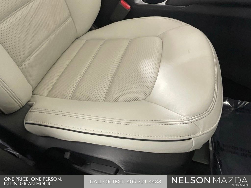 Certified 2025 MAZDA CX-5 AWD 2.5 S w/ Preferred Package image 28