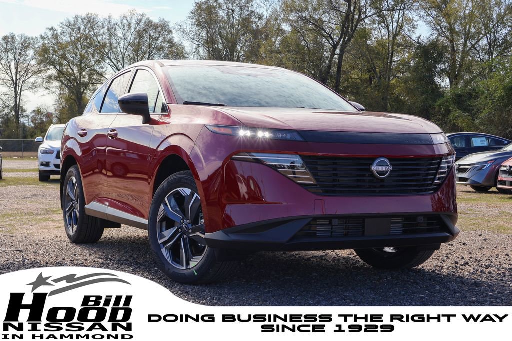 New 2026 Nissan Murano SV