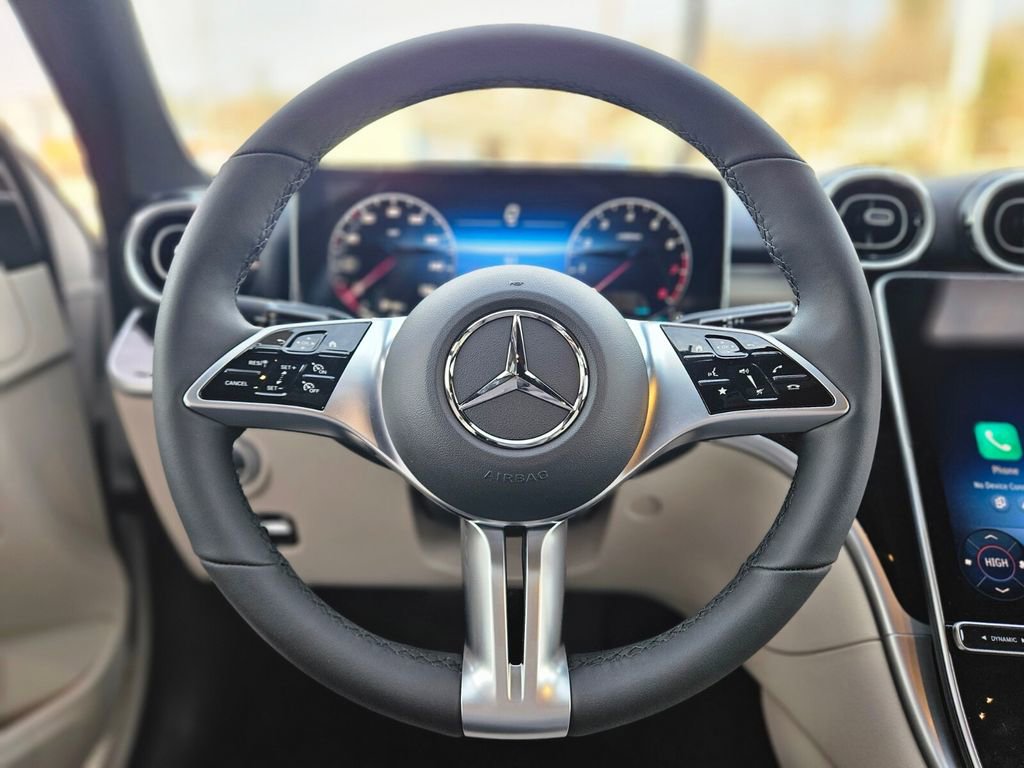 New 2026 Mercedes-Benz C 300 4MATIC Sedan image 26