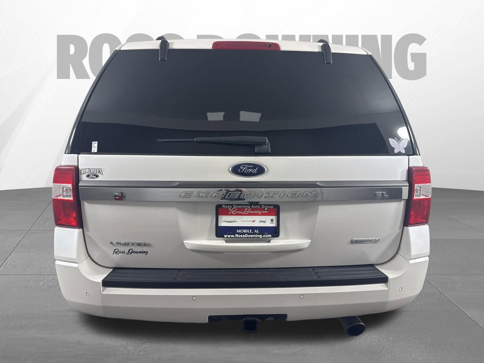 Used 2017 Ford Expedition EL Limited w/ Equipment Group 301A image 5