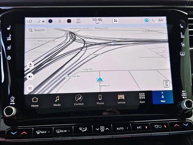 Used 2025 Jeep Grand Wagoneer L Series II Obsidian w/ Quick Order Packagew 28T image 13