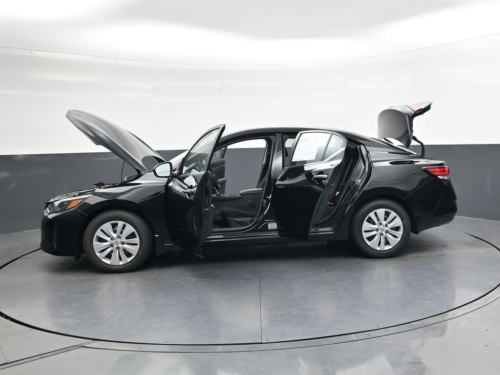 Certified 2025 Nissan Sentra S image 44
