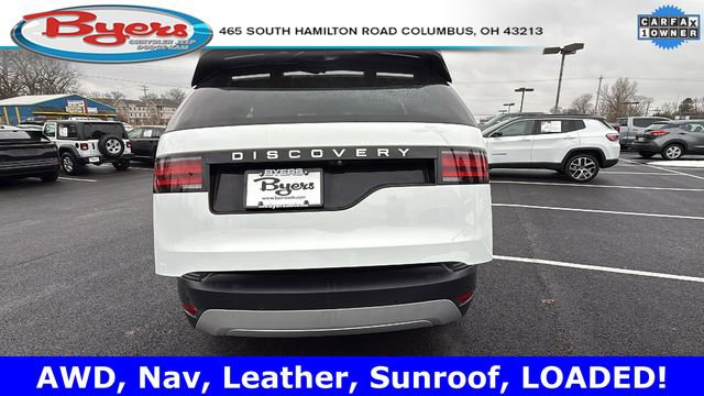 Used 2024 Land Rover Discovery S image 33