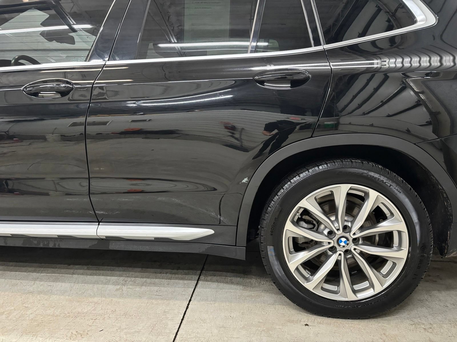 Used 2019 BMW X3 xDrive30i w/ Convenience Package AWD/4WD image 8