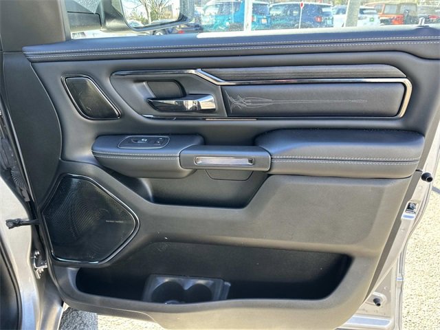 Used 2024 RAM 1500 Limited w/ Night Edition image 9