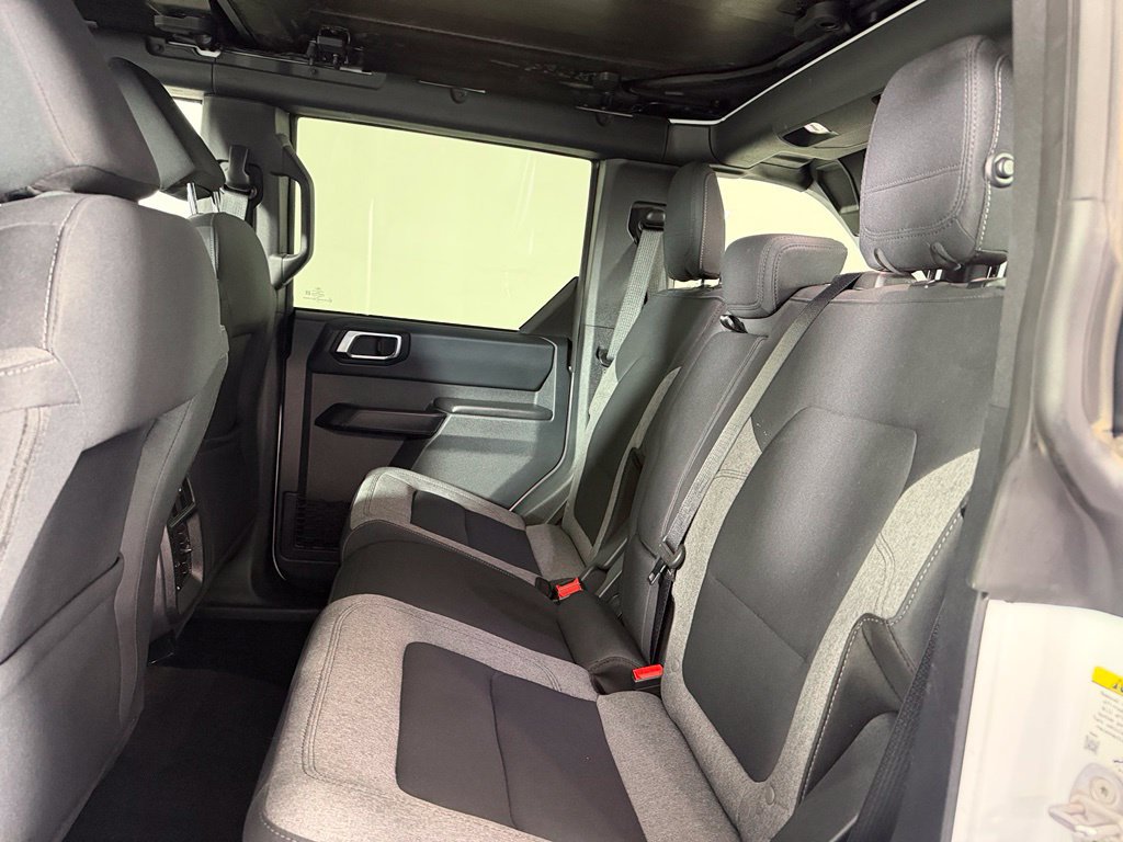 Used 2025 Ford Bronco Big Bend AWD/4WD image 19