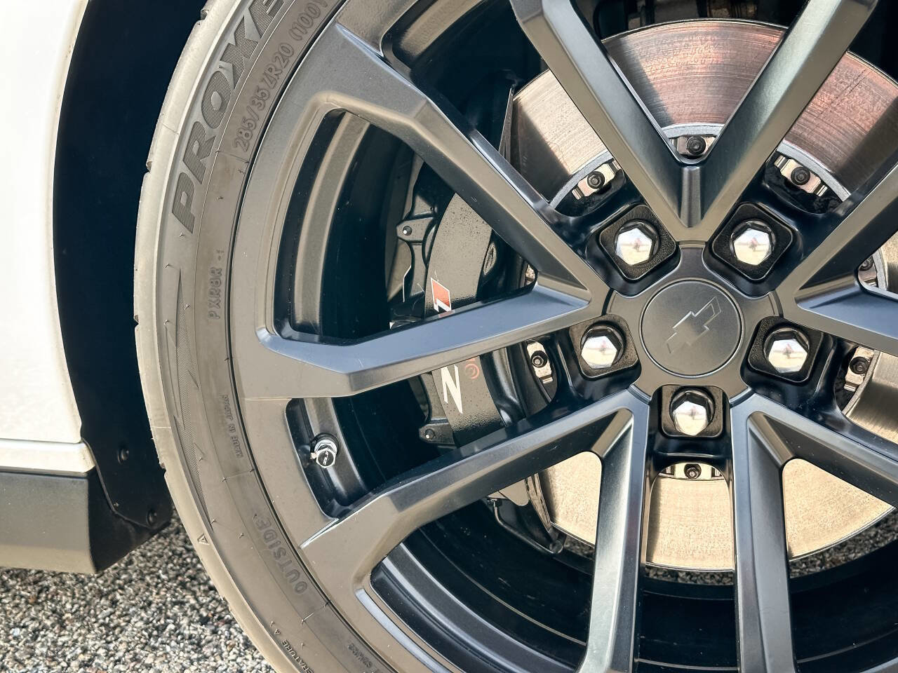 Used 2014 Chevrolet Camaro ZL1 image 18