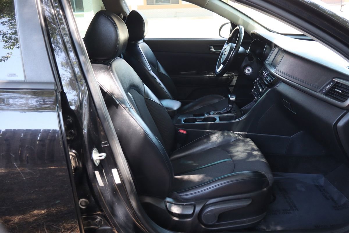 Used 2018 Kia Optima S FWD image 22