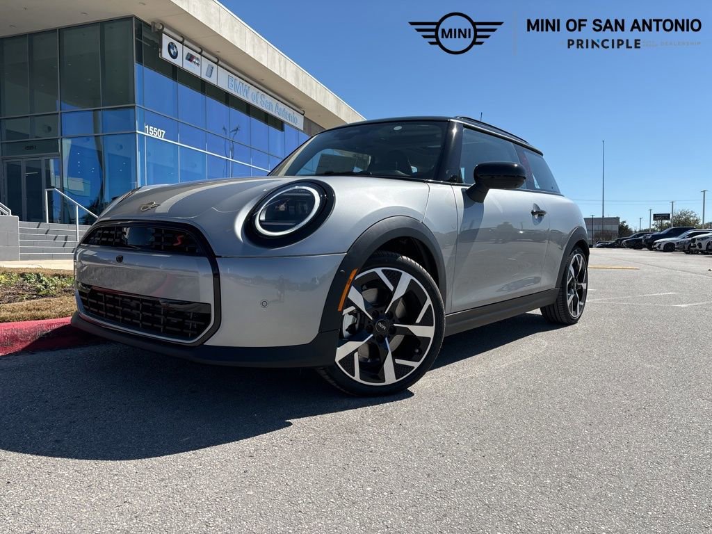 New 2025 MINI Cooper S