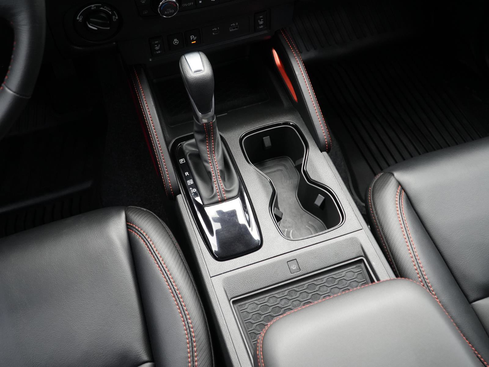 Used 2024 Nissan Frontier PRO-4X w/ Pro Premium Package image 28